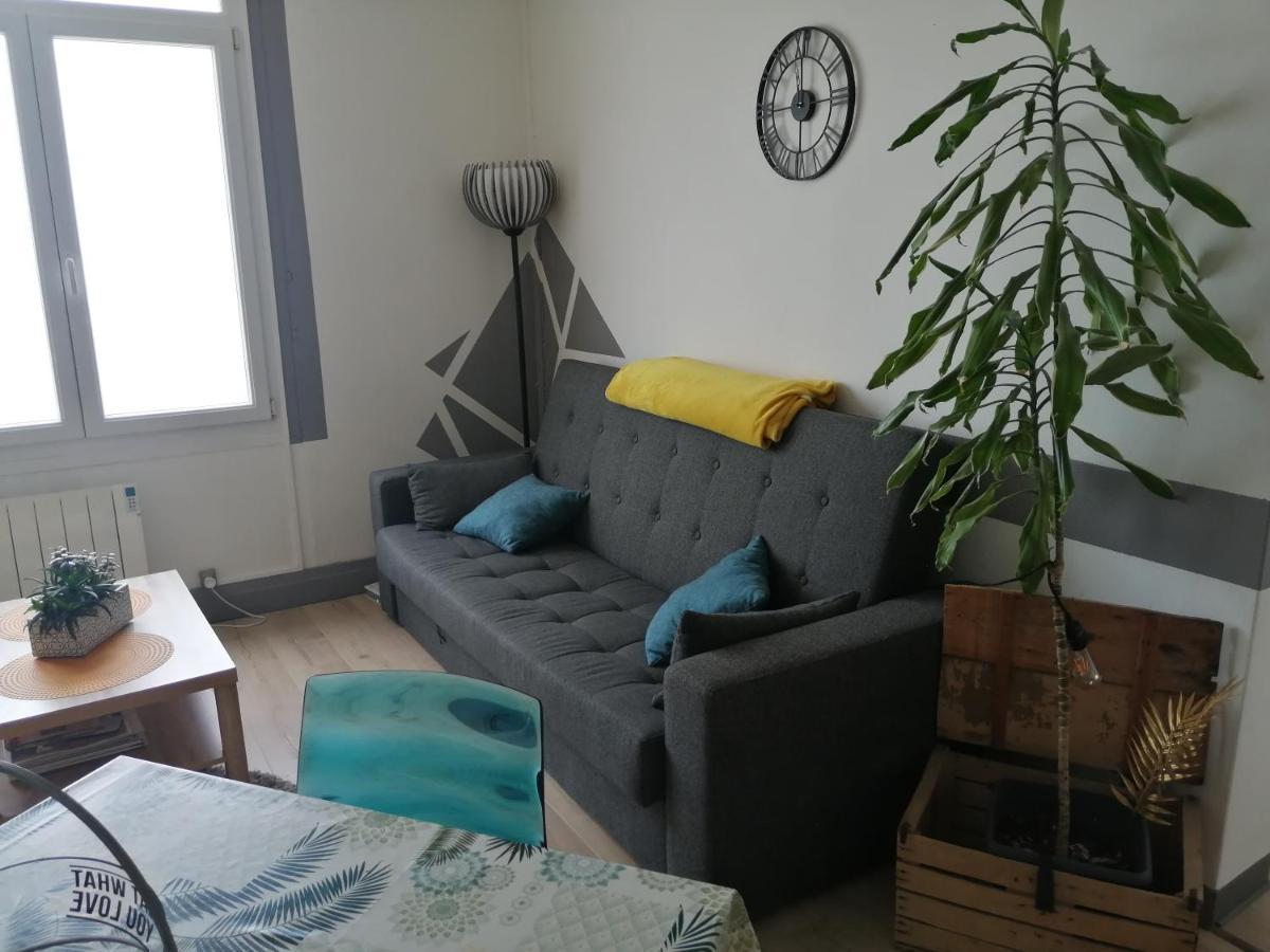 Appartement Cosy Ault Exterior foto