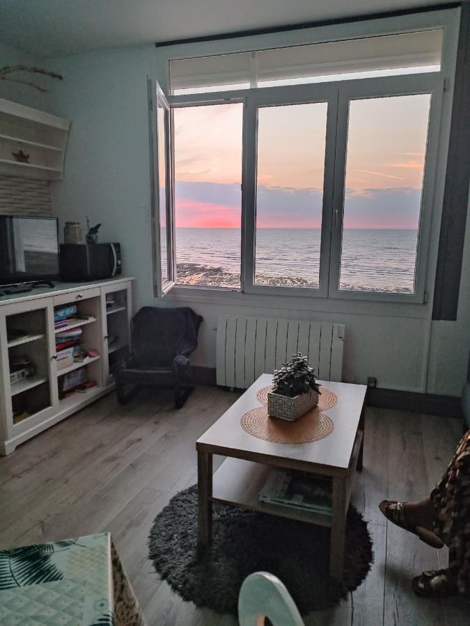 Appartement Cosy Ault Exterior foto