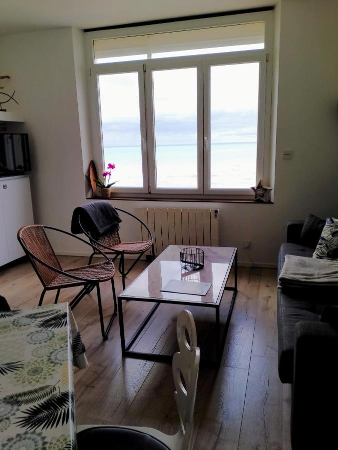 Appartement Cosy Ault Exterior foto
