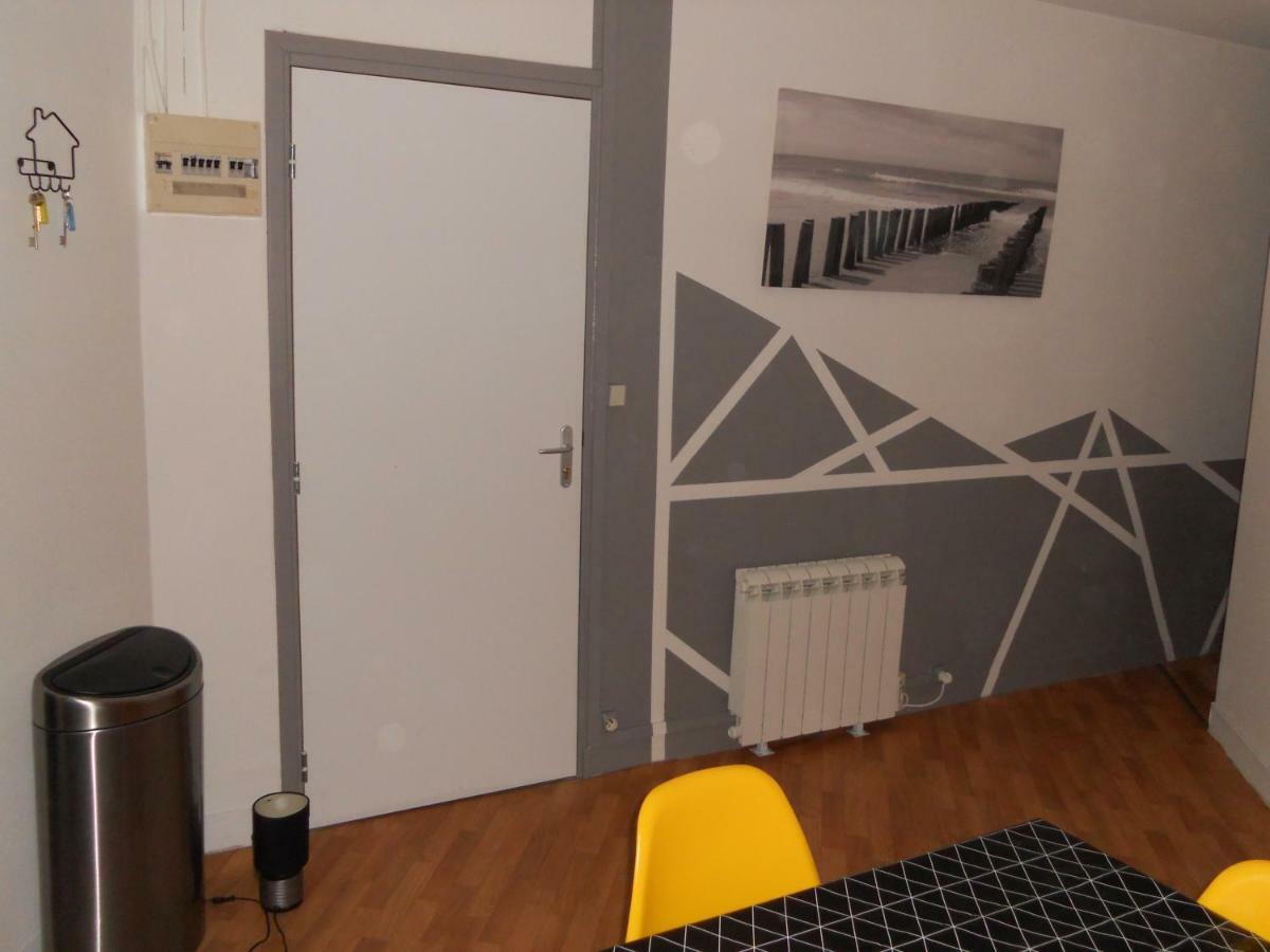 Appartement Cosy Ault Exterior foto